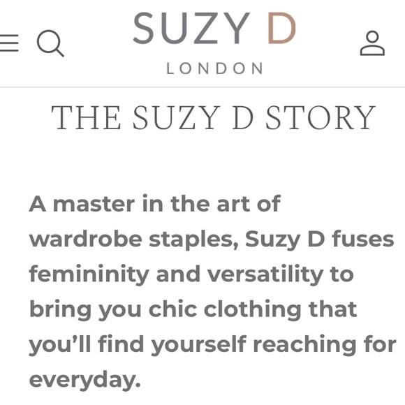 Suzy-D, London,Elegant Black Wide-Leg Palazzo Pants,Pull-On,Elastic,Size Small - Picture 3 of 13